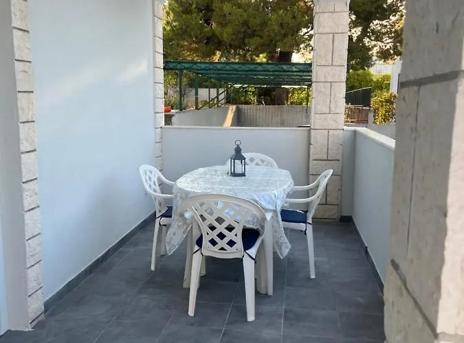 Be At Peace * Τρογκίρ