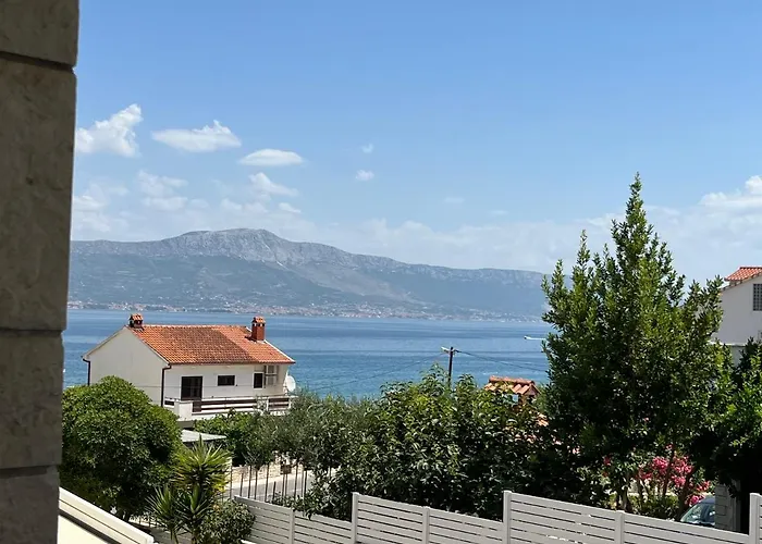 Be At Peace Τρογκίρ