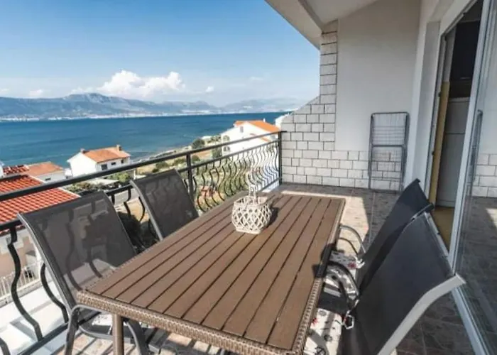 Be At Peace Apartment Trogir