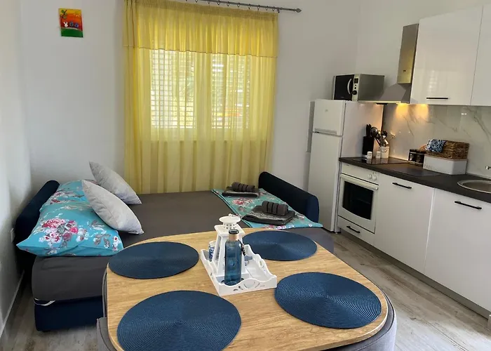 Be At Peace Apartment