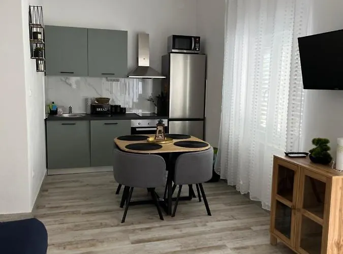 Be At Peace Apartment Trogir