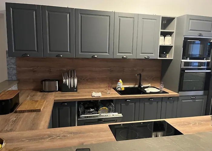 Apartment Be At Peace *