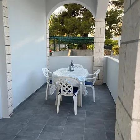 Be At Peace * Trogir