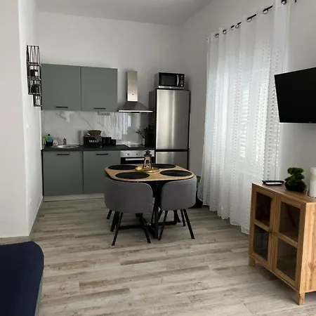 Be At Peace Apartamento Trogir