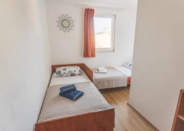 Be At Peace Apartmán Trogir