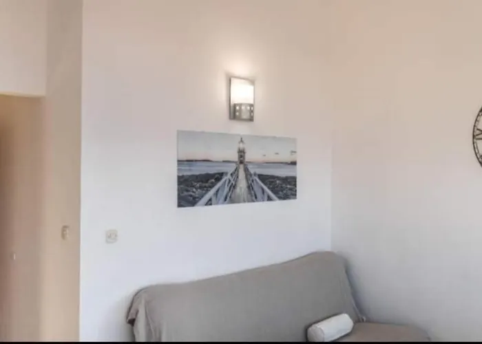 Apartmán Be At Peace *