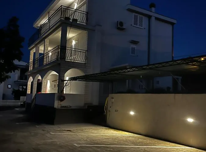 Be At Peace * Trogir